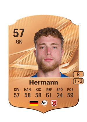 Hermann - 57 - Rare