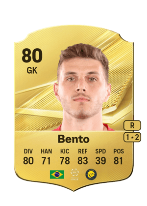 Bento - 80 - Rare