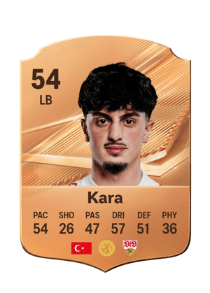 Kara - 54 - Rare