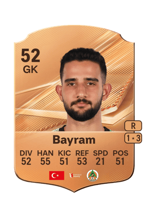 Bayram - 52 - Rare