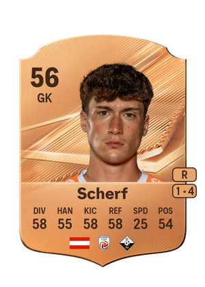 Scherf - 56 - Rare
