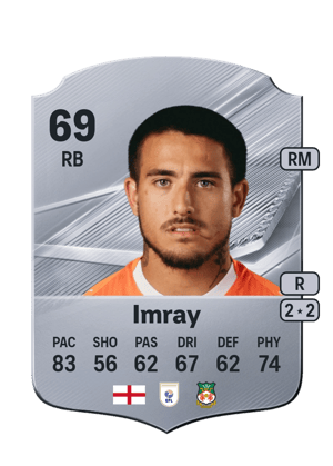 Imray - 69 - Rare