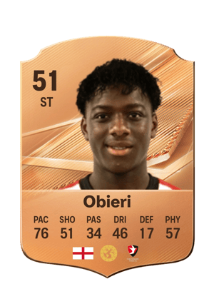 Obieri - 51 - Rare