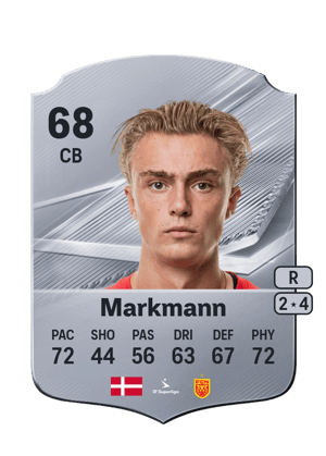 Markmann - 68 - Rare