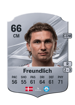 Freundlich - 66 - Rare