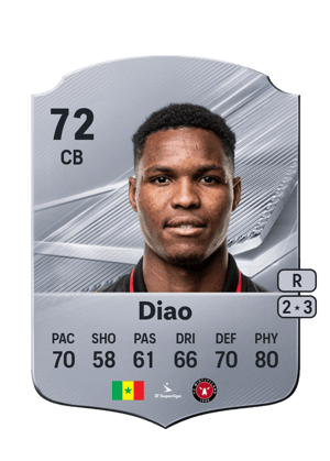 Diao - 72 - Rare