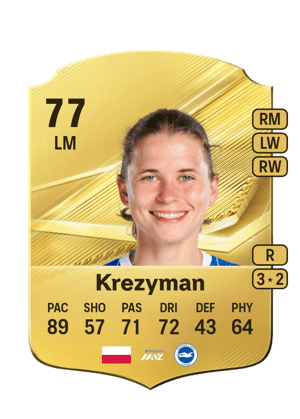 Krezyman - 77 - Rare