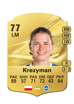 Krezyman - 77 - Rare