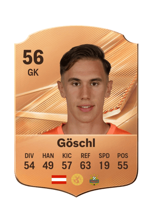 Göschl - 56 - Rare