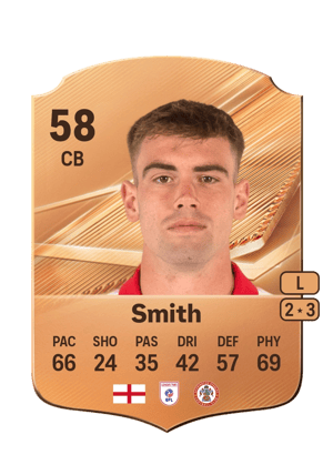 Smith - 58 - Rare