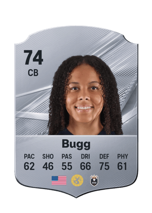 Bugg - 74 - Rare