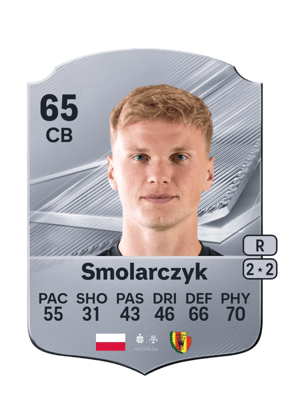 Smolarczyk - 65 - Rare