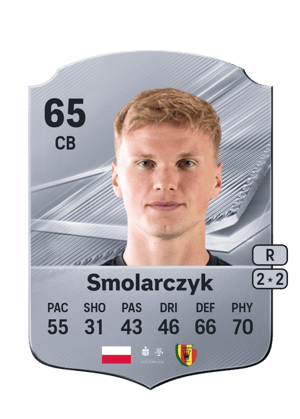 Smolarczyk - 65 - Rare