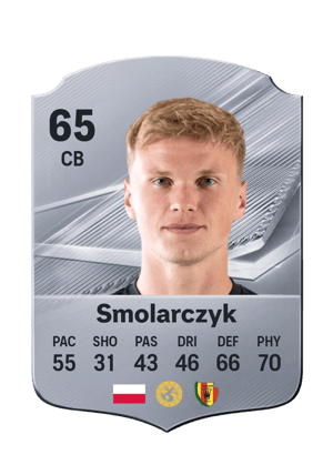 Smolarczyk - 65 - Rare
