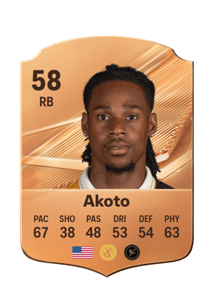 Akoto - 58 - Rare