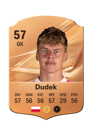 Dudek - 57 - Rare