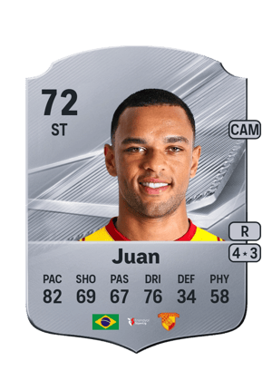 Juan - 72 - Rare