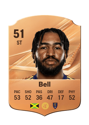 Bell - 51 - Rare