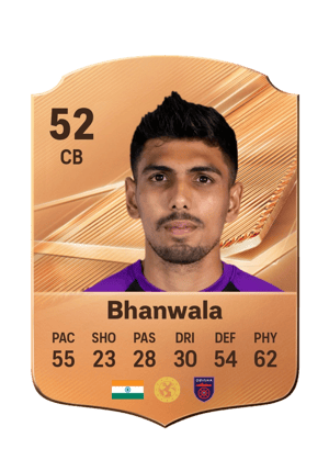 Bhanwala - 52 - Rare