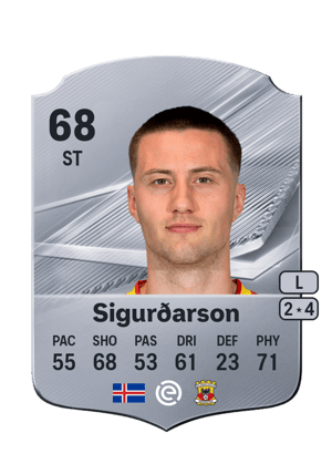 Sigurðarson - 68 - Rare