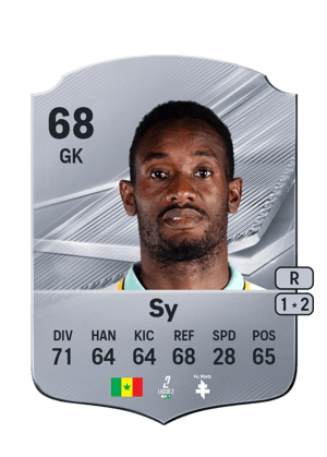Sy - 68 - Rare