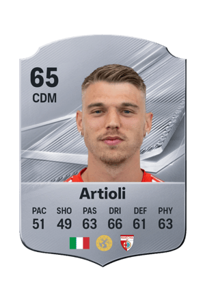 Artioli - 65 - Rare