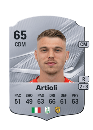 Artioli - 65 - Rare