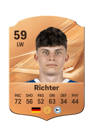 Richter - 59 - Rare
