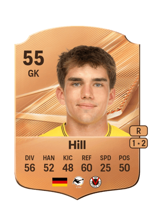 Hill - 55 - Rare
