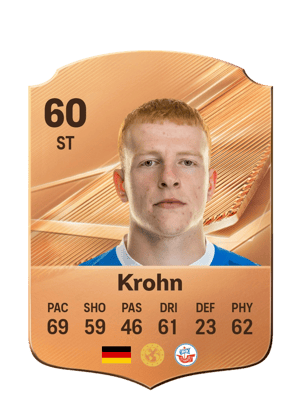 Krohn - 60 - Rare