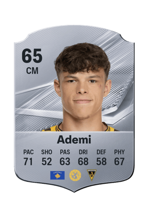 Ademi - 65 - Rare
