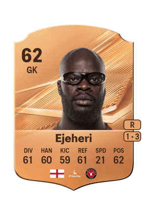Ejeheri - 62 - Rare