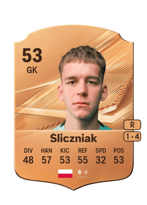 Śliczniak - 53 - Rare