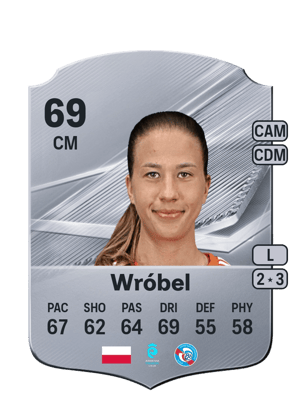 Wróbel - 69 - Rare