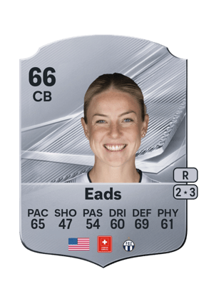 Eads - 66 - Rare