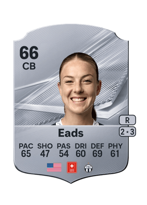 Eads - 66 - Rare