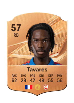 Tavares - 57 - Rare