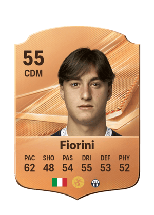 Fiorini - 55 - Rare
