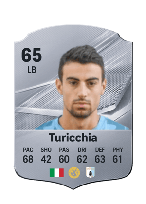 Turicchia - 65 - Rare