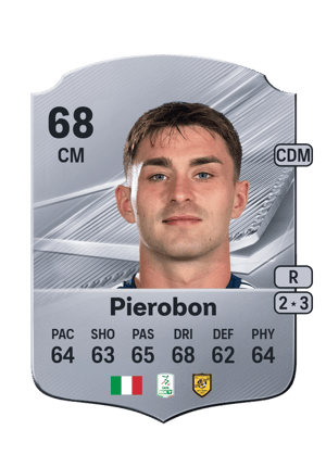Pierobon - 68 - Rare