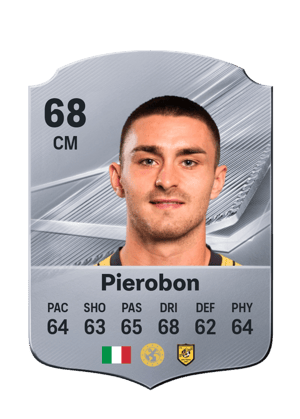Pierobon - 68 - Rare