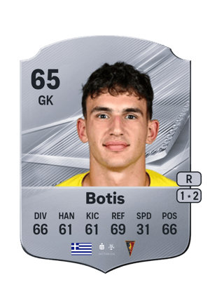 Botis - 65 - Rare
