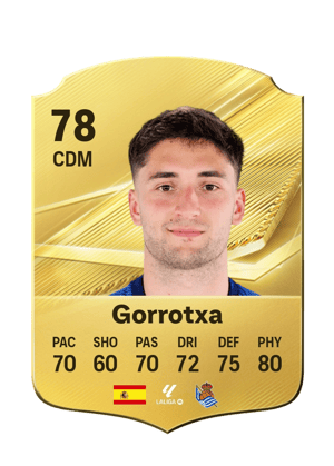 Gorrotxa - 78 - Rare