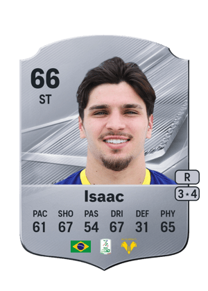 Isaac - 66 - Rare