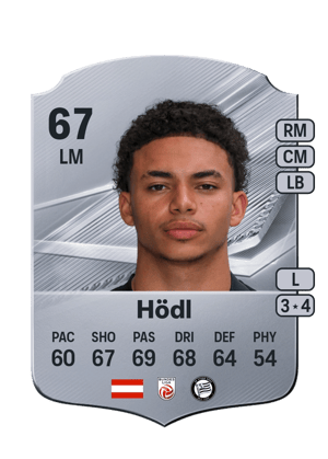 Hödl - 67 - Rare