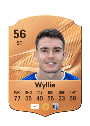 Wyllie - 56 - Rare