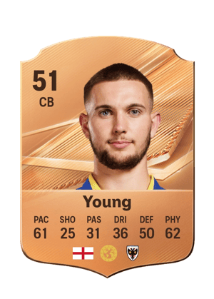 Young - 51 - Rare