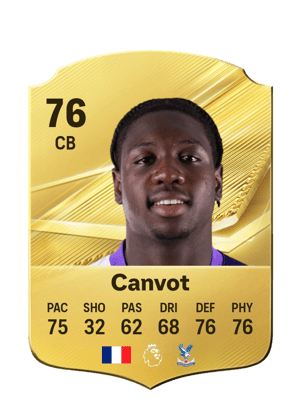 Canvot - 76 - Rare