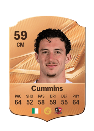 Cummins - 59 - Rare