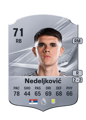Nedeljković - 71 - Rare
